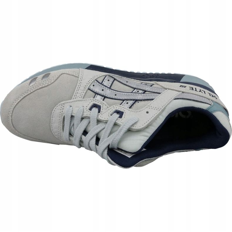 Asics Gel-Lyte Iii M 1191A201-020 grey 2