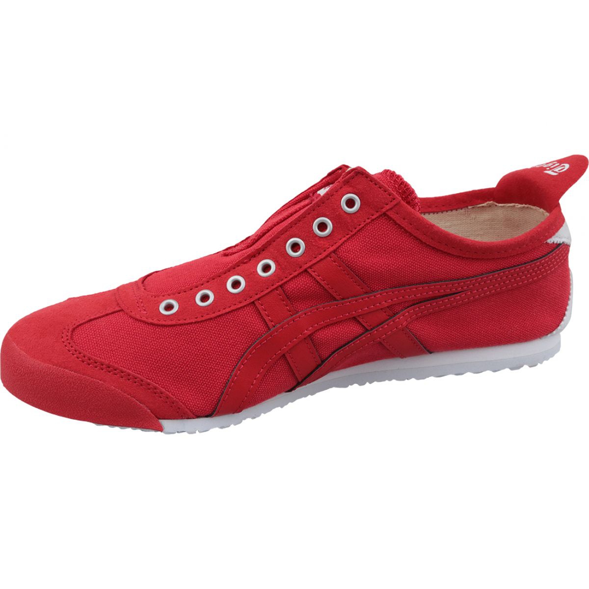 tiger shoes red