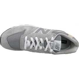 New Balance M CM996BG shoes grey 2