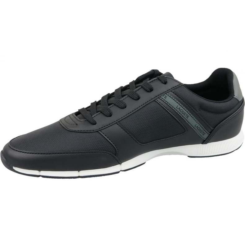 Lacoste Menerva Sport 119 1 M 737CMA0063237 black - KeeShoes