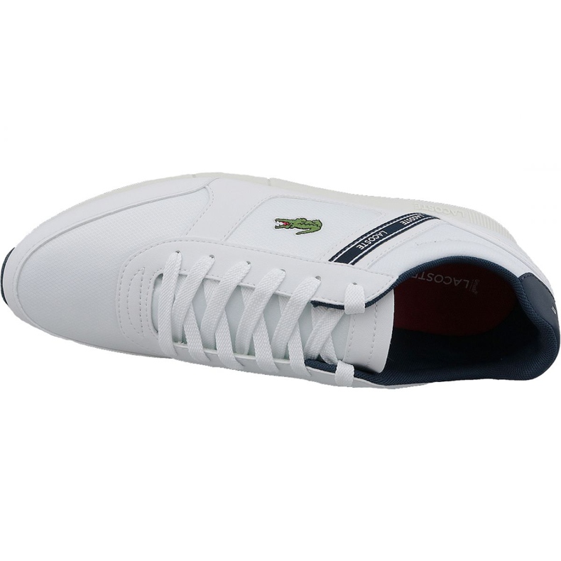 Lacoste Menerva Sport 119 2 M 737CMA0064042 white 2 Lacoste Menerva Sport 119 2 M 737CMA0064042 white 2