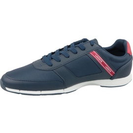Lacoste Menerva Sport 119 2 M 737CMA0064144 navy blue 1