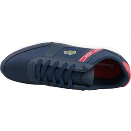 Lacoste Menerva Sport 119 2 M 737CMA0064144 navy blue 2