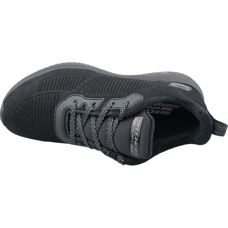 Skechers Bobs Squad M 32505-BBK Shoes black 2