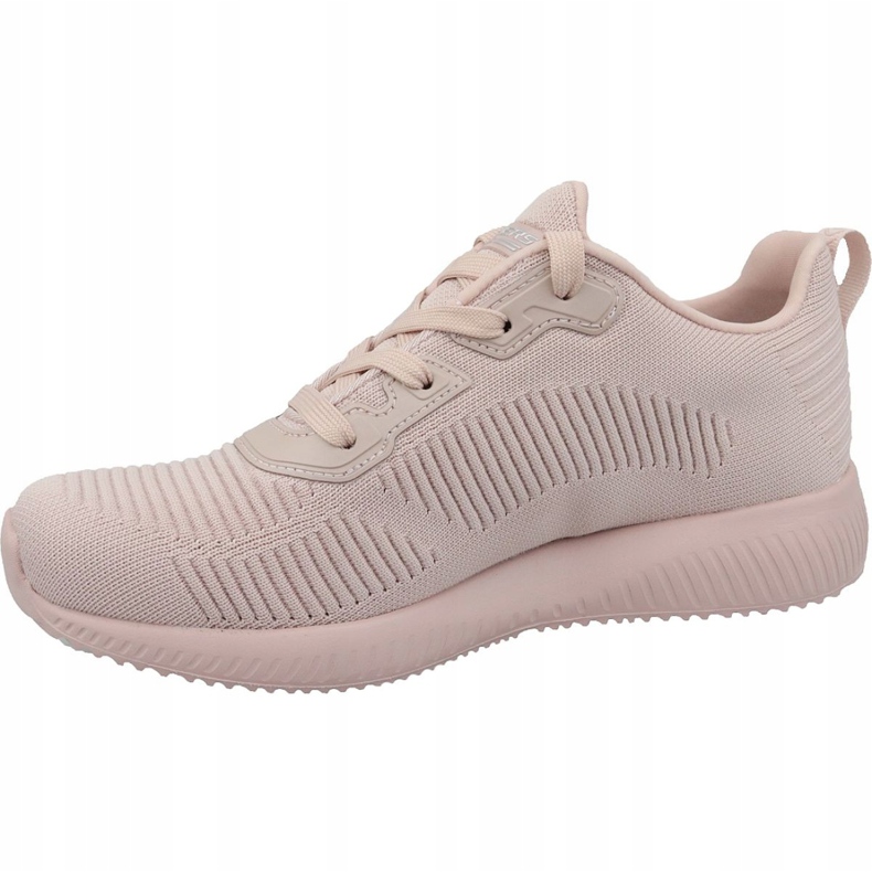 Skechers Bobs Squad W 32504-PNK Shoes pink 1 Skechers Bobs Squad W 32504-PNK Shoes pink 1