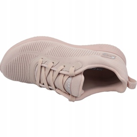 Skechers Bobs Squad W 32504-PNK Shoes pink 2