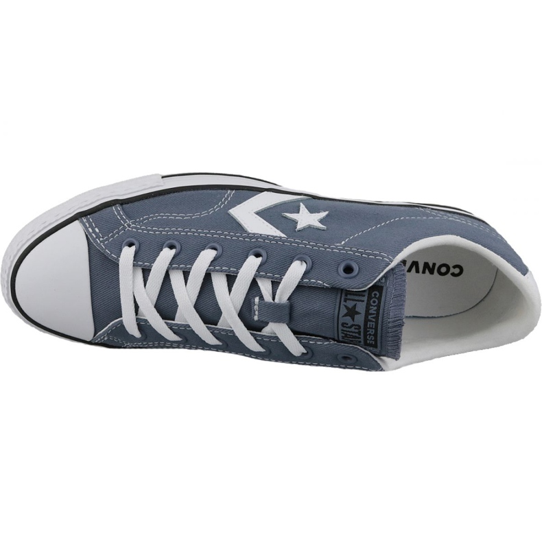 Converse Player Star Ox M 160557C shoes blue 2
