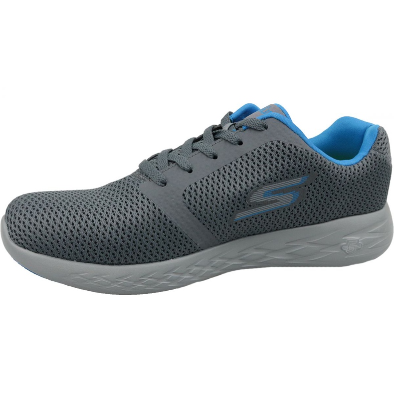 Skechers Go Run 600 M 55061-CCBL grey 1