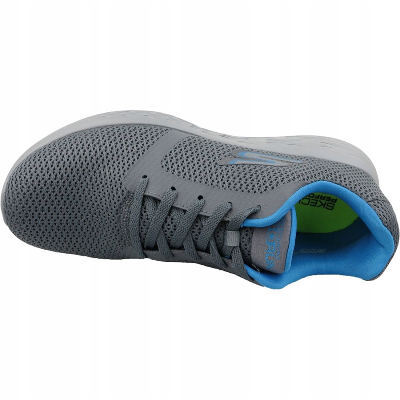Skechers Go Run 600 M 55061-CCBL grey 2