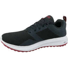 Skechers On The Go M 55330-BKW Shoes black 1