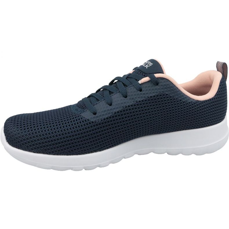 Skechers Go Walk Joy W 15641-NVPK Shoes navy blue 1