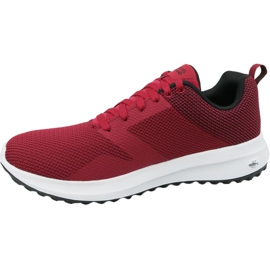 Skechers On The Go M 55330-RDBK Shoes red 1