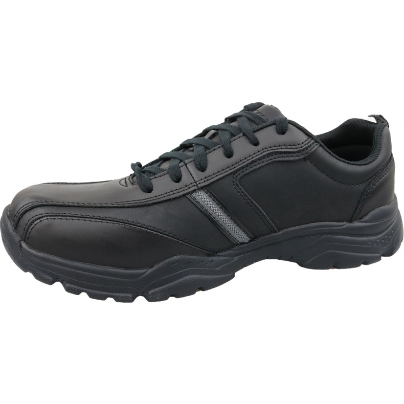 Skechers Rovato M 65419-BBK Shoes black 1 Skechers Rovato M 65419-BBK Shoes black 1