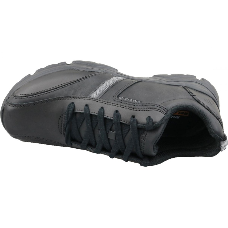 Skechers Rovato M 65419-BBK Shoes black 2 Skechers Rovato M 65419-BBK Shoes black 2
