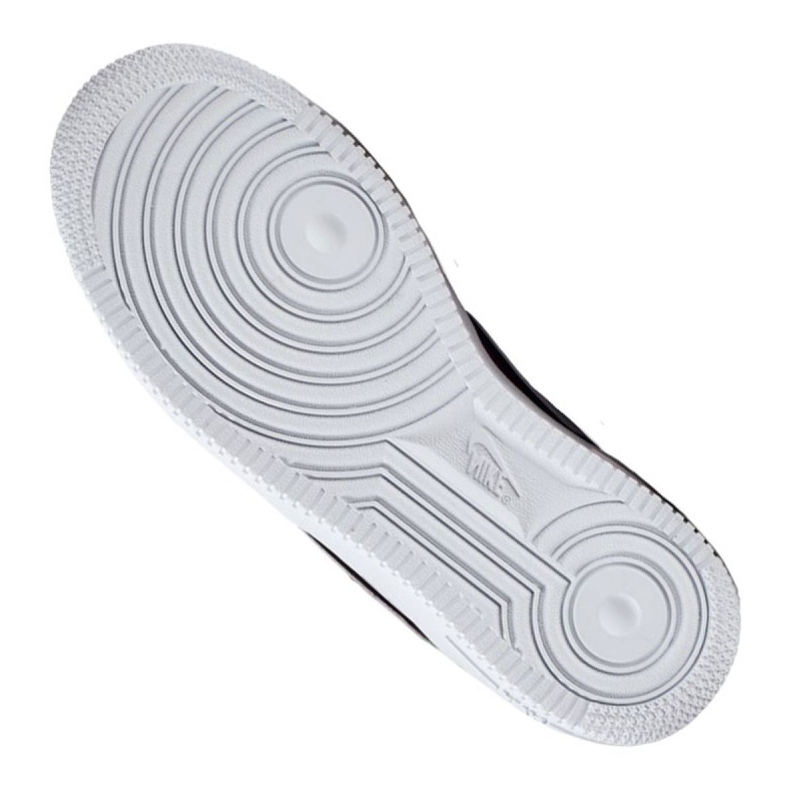 Nike Air Force 1 LV8 2 Jr CI1756-600 white red 1