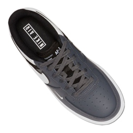 Nike Air Force 1 LV8 2 Jr CI1756-002 shoe white black 2