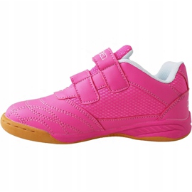 Kappa Kickoff Oc Jr260695K 2210 shoes pink 2