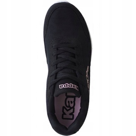 Kappa Follow W 242495 Nc 1121 training shoes black pink 1