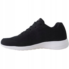 Kappa Follow W 242495 Nc 1121 training shoes black pink 2