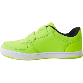 Kappa Trooper Light Ice Kids 260575K 3011 shoes green 2 Kappa Trooper Light Ice Kids 260575K 3011 shoes green 2