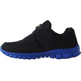 Kappa Follow Bc Kids 260634K 1160 shoes black 2