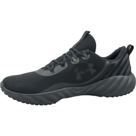 Under Armour Under Armor Charged Will M 3022038-003 black 1