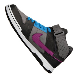 Nike Sb Mogan Mid 2 Gs Jr 645025-054 shoes multicolored 1