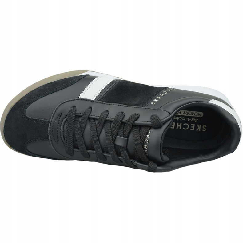 Skechers Zinger-Scobie M 52322-BKW black 2