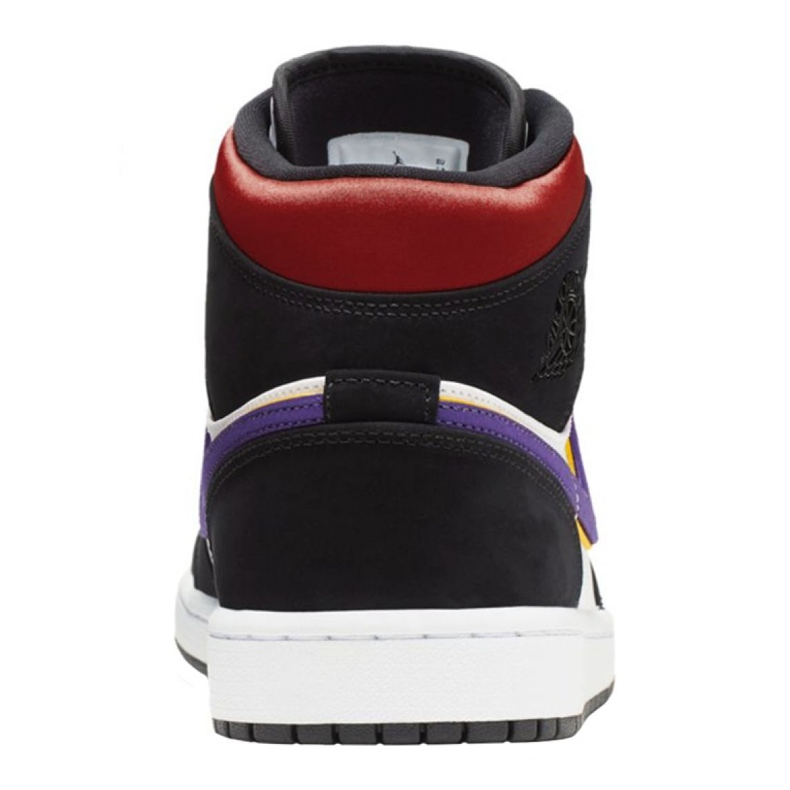 Nike Air Jordan 1 Mid Se M 852542-005 shoe multicolored 1