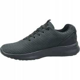 Kappa Result M 242598-1111 shoes black 1