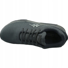 Kappa Result M 242598-1111 shoes black 2