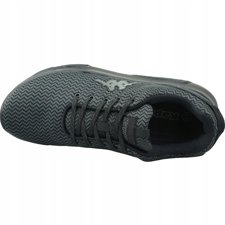 Kappa Result M 242598-1111 shoes black 2