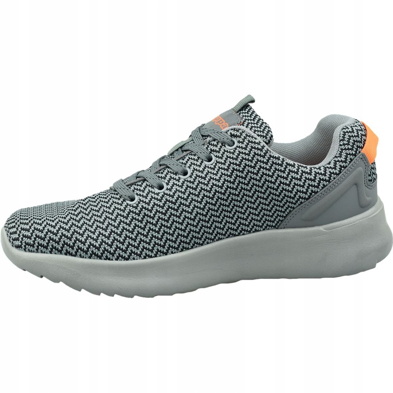 Kappa Result M 242598-1616 shoes grey 1