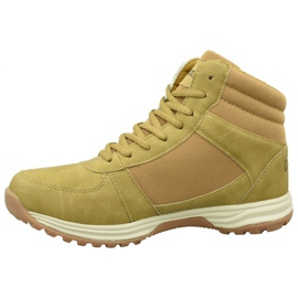 Kappa Brasker Mid M 242373-4141 shoes multicolored yellow 1