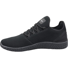 Kappa Icon Knt Oc M 242716-1111 shoes black 1