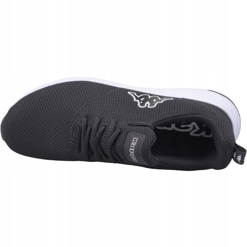 Kappa Klasen M 242771-1110 black 2