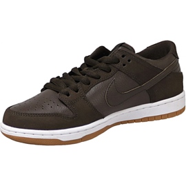 Nike Dunk Low Pro Iw M 819674-221 shoe black 1