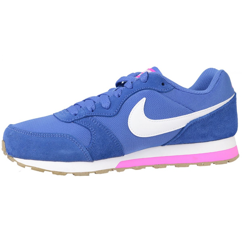 Nike Md Runner 2 Gs W 807319-404 blue 1