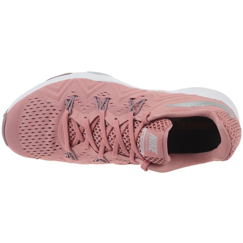 Nike Air Zoom Condition Trainer Bionic W 917715-600 pink 2