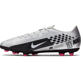 Nike Mercurial Vapor 13 Club Neymar FG / MG M AT7967-006 football shoes grey grey 2