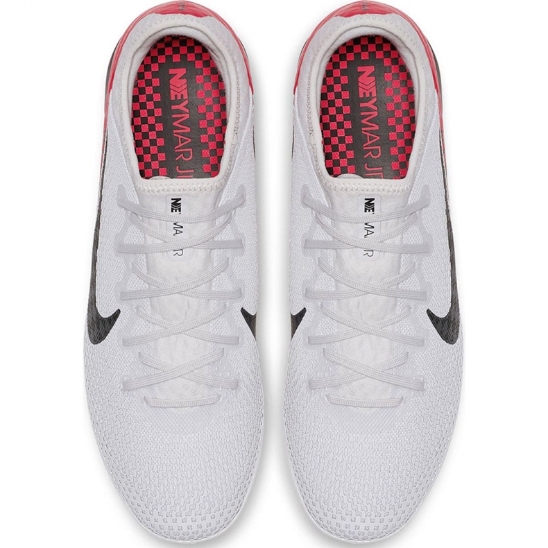 Indoor shoes Nike Mercurial Vapor 13 Pro Neymar Ic M AT8002-006 white white 1