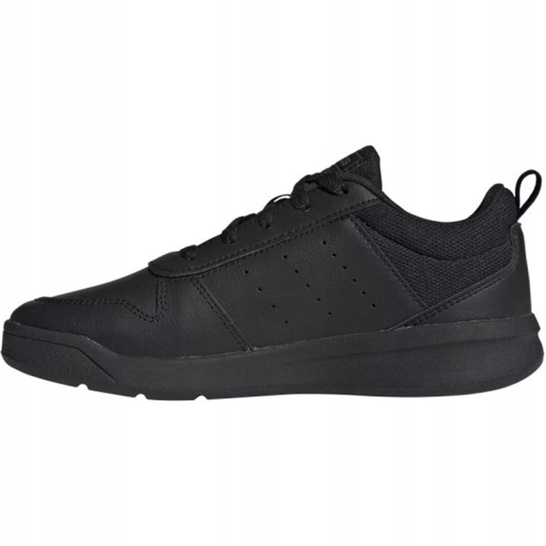 Adidas Tensaur Jr EF1086 shoes black 2 Adidas Tensaur Jr EF1086 shoes black 2