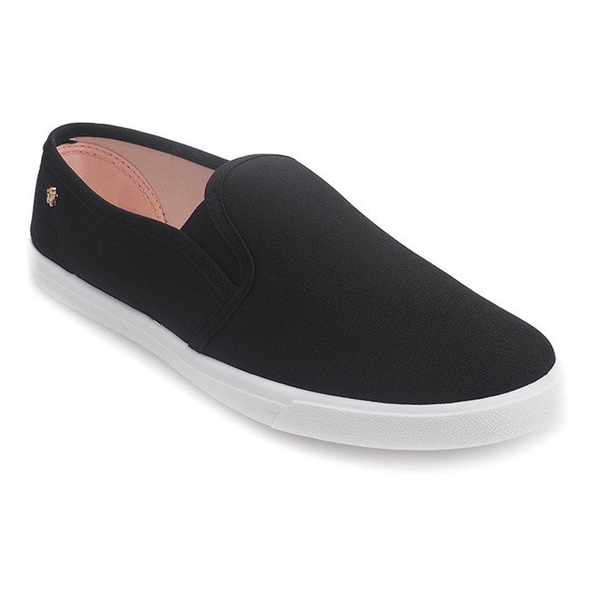 Sneakers Slip On B703 Black 1
