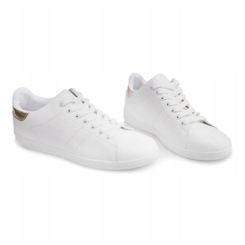 Retro Sneakers Superstar KA539 White 1