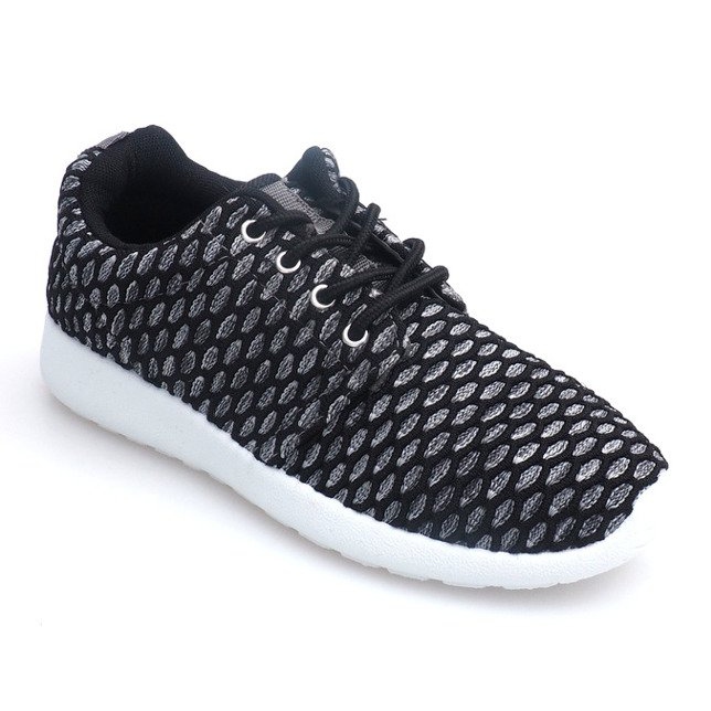 Sport Running Sneakers Roshe KA537 Black 1
