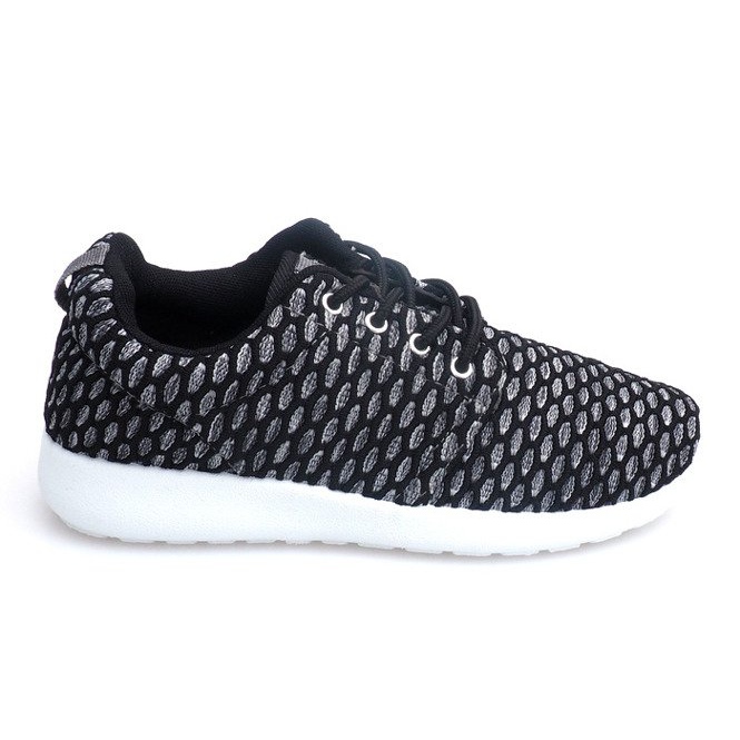 Sport Running Sneakers Roshe KA537 Black 2