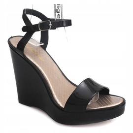 Meliski Open Wedge 88-59 Black 1