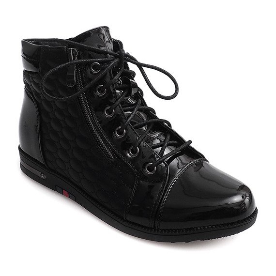 High-top Sneakers B10H Black 1