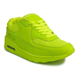 K01 Green Sneakers 1
