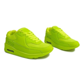 K01 Green Sneakers 2
